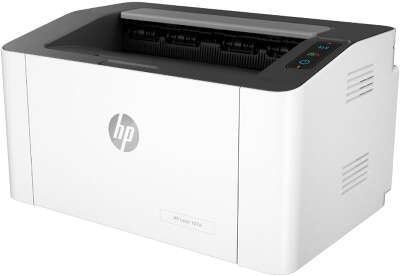 Принтер HP 4ZB78A Laser 107w, WiFi