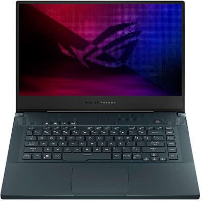 Ноутбук ASUS ROG Zephyrus M15 GU502LU-HN101T 15.6" FHD i7-10750H/16/512 SSD/GF GTX 1660ti 6G/WF/BT/W10