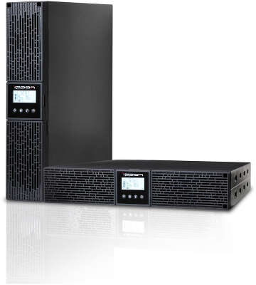 Источник бесперебойного питания Ippon Smart Winner II 1500 1350Вт 1500ВА черный