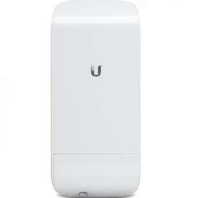 UBIQUITI LocoM5 Точка доступа Wi-Fi, AirMax, Рабочая частота 5470-5825 МГц, 10км, LocoM5(EU)
