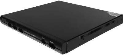 PowerCom King Pro RM KIN-1000AP ИБП (1U) {Line-Interactive, 1000VA/800W, Rack, 5хС13, Serial+USB} (1152593)