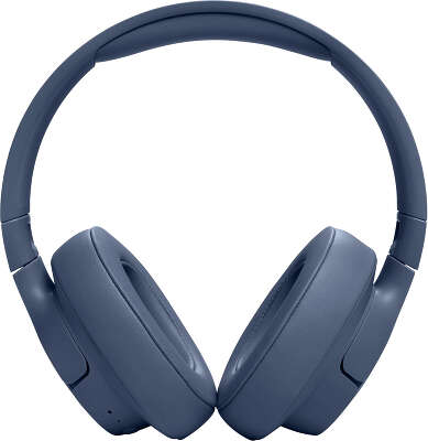 Наушники беспроводные JBL Tune 720BT, синие [JBLT720BTBLU]