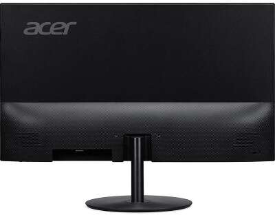 Монитор 23.8" ACER SA242YHbi Black (VA, 1920x1080, D-sub+HDMI, 1 ms, 178°/178°, 250 cd/m, 3000:1, 100Hz)