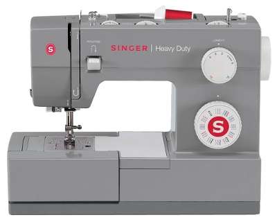 Швейная машина Singer Heavy Duty 4432 серый