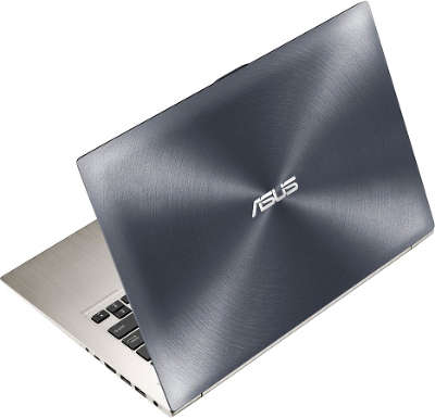 Ноутбук ASUS Zenbook UX32A 13.3" HD/ i3-2367M/4/320+24SSD/ WF/BT/CAM/ W7HP