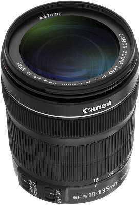 Объектив Canon EF-S 18-135 мм f/3.5-5.6 IS STM
