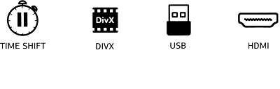 Ресивер DVB-T2 Starwind CT-240 черный