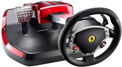 Руль беспроводной Thrustmaster Ferrari GT Cockpit Wireless 430 Scuderia PC/PS3