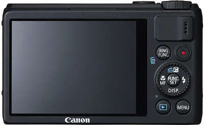 Цифровая фотокамера Canon PowerShot S100