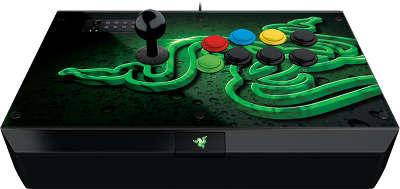 Контроллер Razer Atrox для Xbox 360/PC