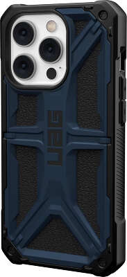 Чехол для iPhone 14 Pro UAG Monarch, Dark Blue [U01690]