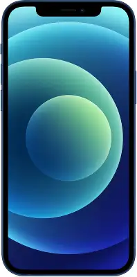 Смартфон Apple A2403 iPhone 12 64Gb 4Gb синий моноблок 3G 4G 1Sim 6.1" 1170x2532 iOS 15 12Mpix 802.11 a/b/g/n/ac/ax NFC GPS GSM900/1800 GSM1900 Protect