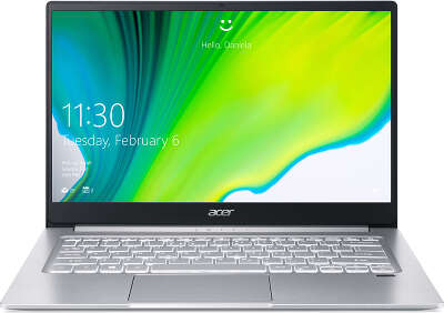 Acer Swift 3 SF314 42 R5A4 14 FHD R 7 4700U 8 512 SSD WF BT Cam W10