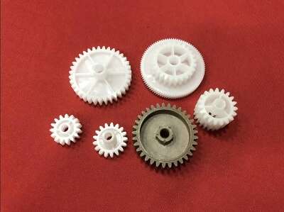 Комплект шестерён колебательного узла HP LJ P4014/4015/4515/M4555 (RC2-2432-KIT) OEM