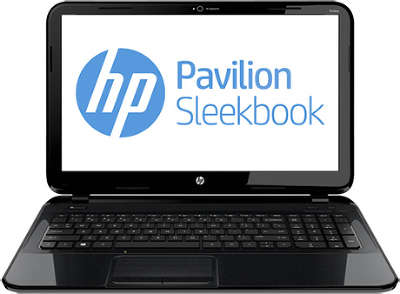 Ноутбук HP Pavilion Sleekbook 15-b055sr (C4T66EA) 15.6" HD/i5 3317U/ 6/ 500/GT630M 2G/WF/BT/CAM/ W8