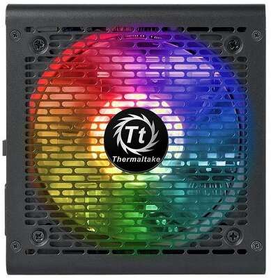 Блок питания Thermaltake Toughpower GX1 RGB 600 PS-TPD-0600NHFAGE-1 600W, 80 Plus Gold