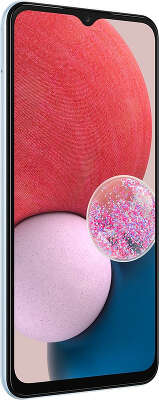 Смартфон Samsung Galaxy A13, MediaTek Helio G80, 4Gb RAM, 64Gb, голубой