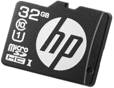 HPE 32GBmicroSDMainstream Flash Media Kit