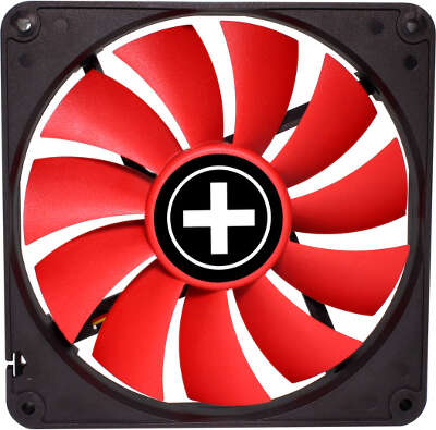 Вентилятор Xilence Performance C XF051, 140мм, 30 дБА, 4-pin PWM