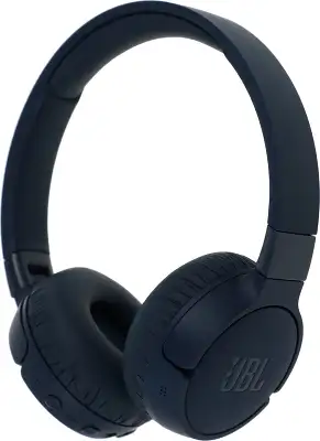 Гарнитура накладные JBL Tune 670NC синий беспроводные bluetooth оголовье (JBLT670NCBLU)