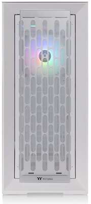 Корпус Thermaltake CA-1X8-00F6WN-01 CTE T500 TG ARGB Snow/White/Win/SPCC/Tempered Glass*2/CT140 ARGB Fan*3/Brown Box