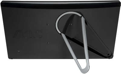 Монитор 15.6" AOC I1659FWUX IPS, FHD, USB, черный (I1659FWUX)