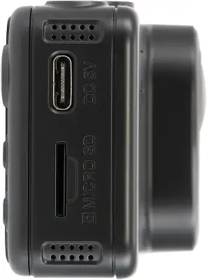 Видеорегистратор Digma FreeDrive 402W черный 4Mpix 2160x3840 1080p 170гр. SA 223