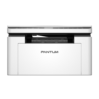 МФУ Pantum BM2300W, P/C/S, Mono laser, А4, 22 ppm (max 20000 p/mon), 800 MHz, 1200x1200 dpi, 256 MB RAM, paper tray 150 pages, USB, WiFi, start. cartridge 700 pages
