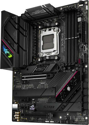 Материнская плата ATX LGAAM5 ASUS ROG STRIX B650E-F GAMING WIFI