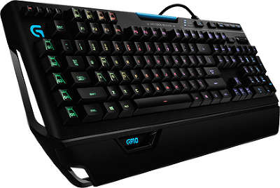 Клавиатура USB Logitech G G910 Orion Spectrum Mechanical RGB (920-008019)