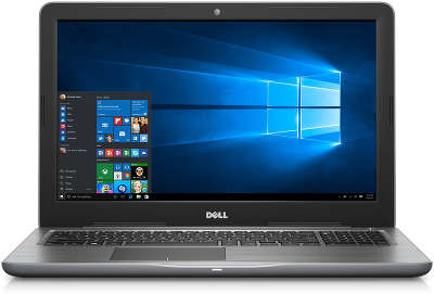 Ноутбук Dell Inspiron 5565 A10 9600P/8/1000/DVD-RW/R7 M445 4GB/15.6" FHD/WiFi/BT/CAM/Linux