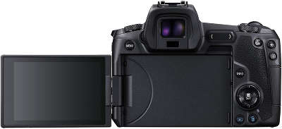 Цифровая фотокамера Canon EOS-R Body + EF-EOS R адаптер