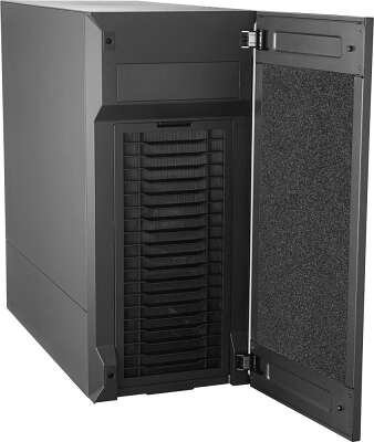 Корпус COOLERMASTER Silencio S600, серый, ATX, Без БП (MCS-S600-KN5N-S00)
