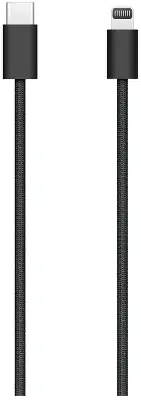 Мышь Apple Magic Mouse 3 A1657 черный лазерная беспров. BT для ноутбука (MMMQ3ZM/A)