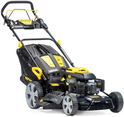 Газонокосилка роторная Champion LM5345 4400Вт