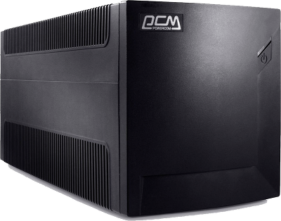 Источник бесперебойного питания (черный)/ Powercom RAPTOR RPT-1025AP 615Wt 1025VA