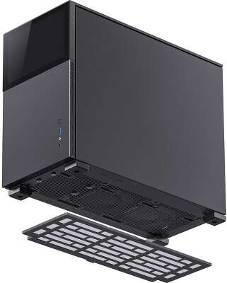 Jonsbo D31 STD SCREEN Black