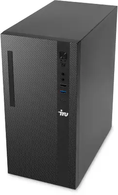 ПК IRU 310SC MT i3 12100 (3.3) 16Gb SSD512Gb UHDG 730 Windows 11 Pro GbitEth 200W черный (2140095)