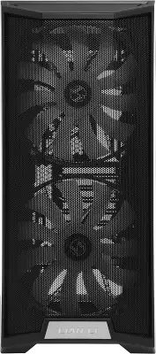 Корпус LIAN-LI Lancool 215, черный, ATX, Без БП (G99.LAN215X.00)