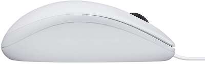 Logitech Optical Mouse B100 910-003360