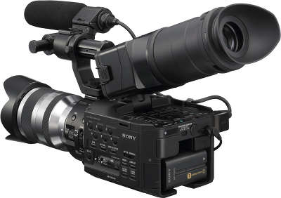 Камкордер Sony NEX-FS100P