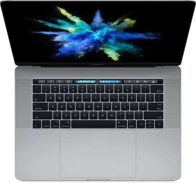 Ноутбук MacBook Pro 15" Touch Bar Z0UB0002R Space Gray (i7 2.8 / 16 / 512/ Radeon Pro 555 2 GB)