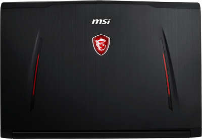 Ноутбук MSI Titan GT63 8RG-050RU 15.6" UHD i7 8750H/16/1000+512SSD/GF GTX 1080 8G/WF/BT/Cam/W10