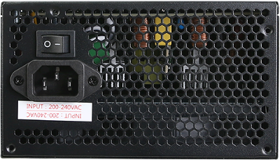 блок питания Zalman ZM850-GV3, 850W, ATX12V v3.0, Gen 5.0, APFC, 12cm Fan, 80+ Bronze, Retail