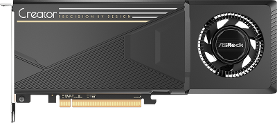 Видеокарта ASRock Intel Arc Pro B60 Creator 24GB//B60, DP*4, 24G,D6