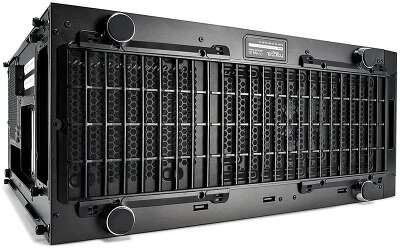 Корпус Fractal Design Define R6 TG, черный, ATX, Без БП (FD-CA-DEF-R6-BK-TG)