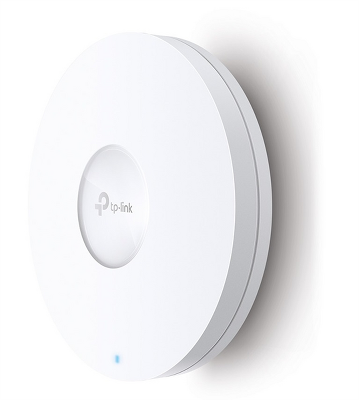 беспроводная точка доступа TP-Link EAP670, AX5400 Ceiling Mount Dual-Band Wi-Fi 6 Access Point