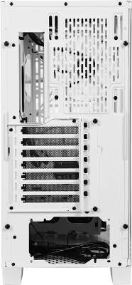 Корпус Thermaltake View 300 MX, белый, ATX, Без БП (CA-1P6-00M6WN-00)