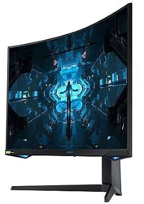 Монитор 32" Samsung Odyssey G7 LC32G75TQSRXEN VA WQHD HDMI, DP, USB-Hub