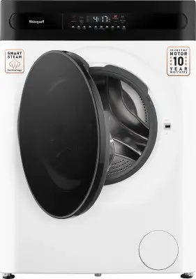Стиральная машина Weissgauff WMD 49411 DC Inverter Steam класс: B загр.фронтальная макс.:11кг (с сушкой) белый инвертер